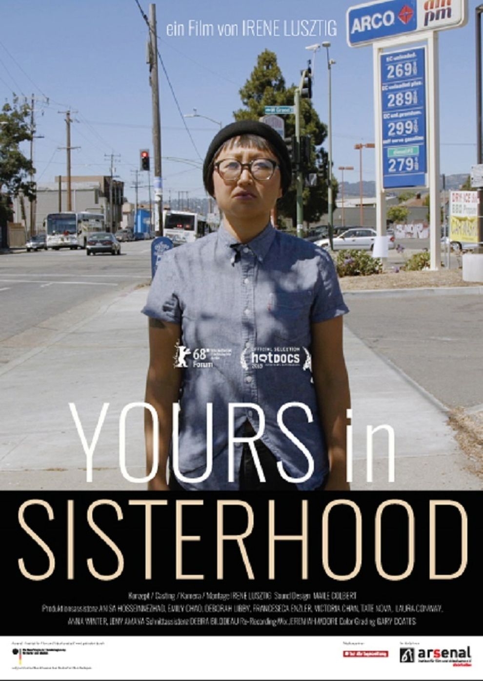 Filmplakat zu Yours in Sisterhood