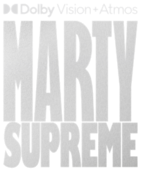 Dolby Vision+Atmos - Marty Supreme