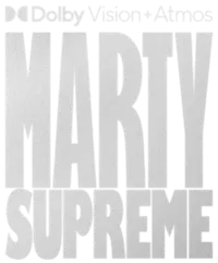 Dolby Vision+Atmos - Marty Supreme