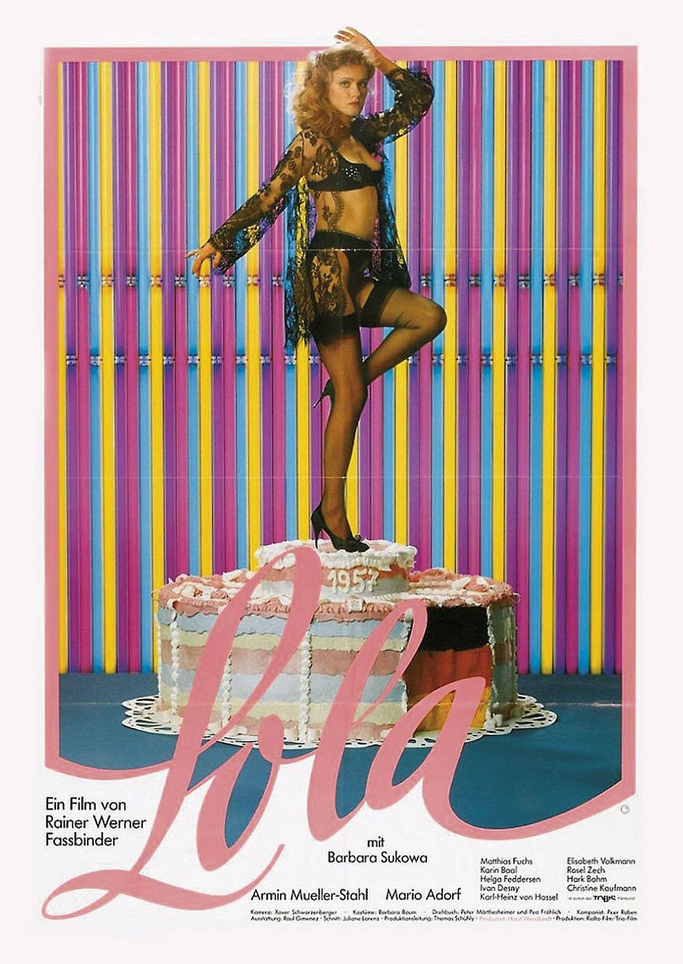 Filmplakat zu Lola (1981)