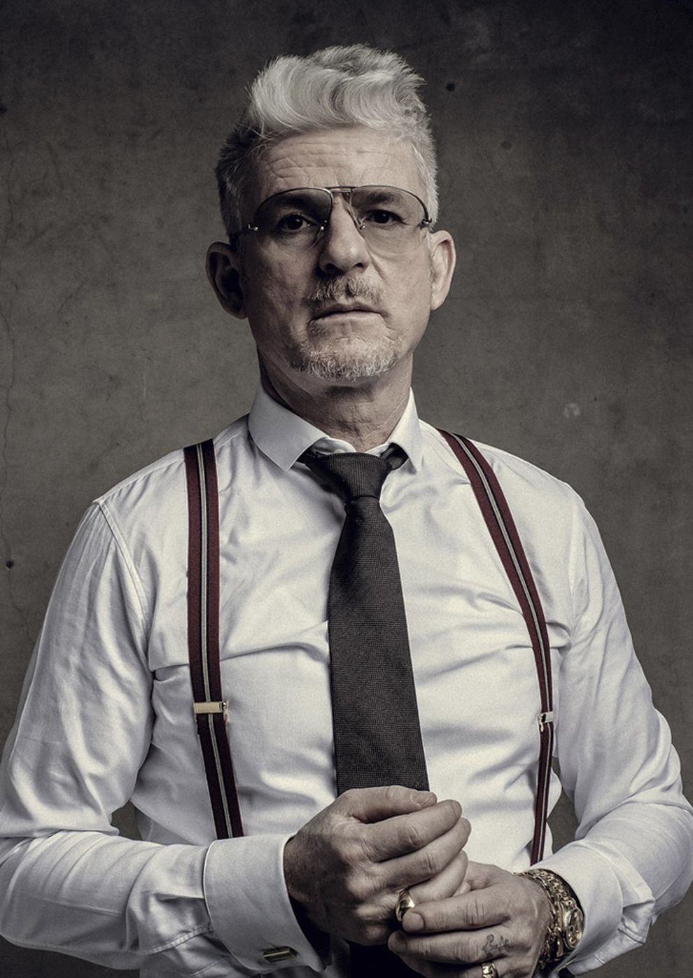 Filmplakat zu Heinz Strunk – Das Teemännchen