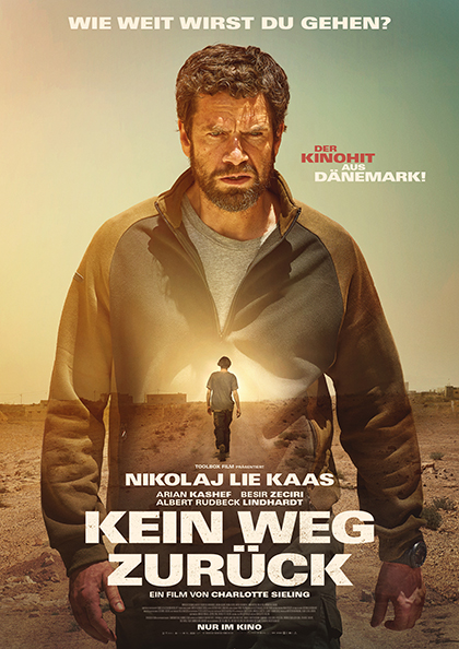 Filmplakat zu Kein Weg zurück