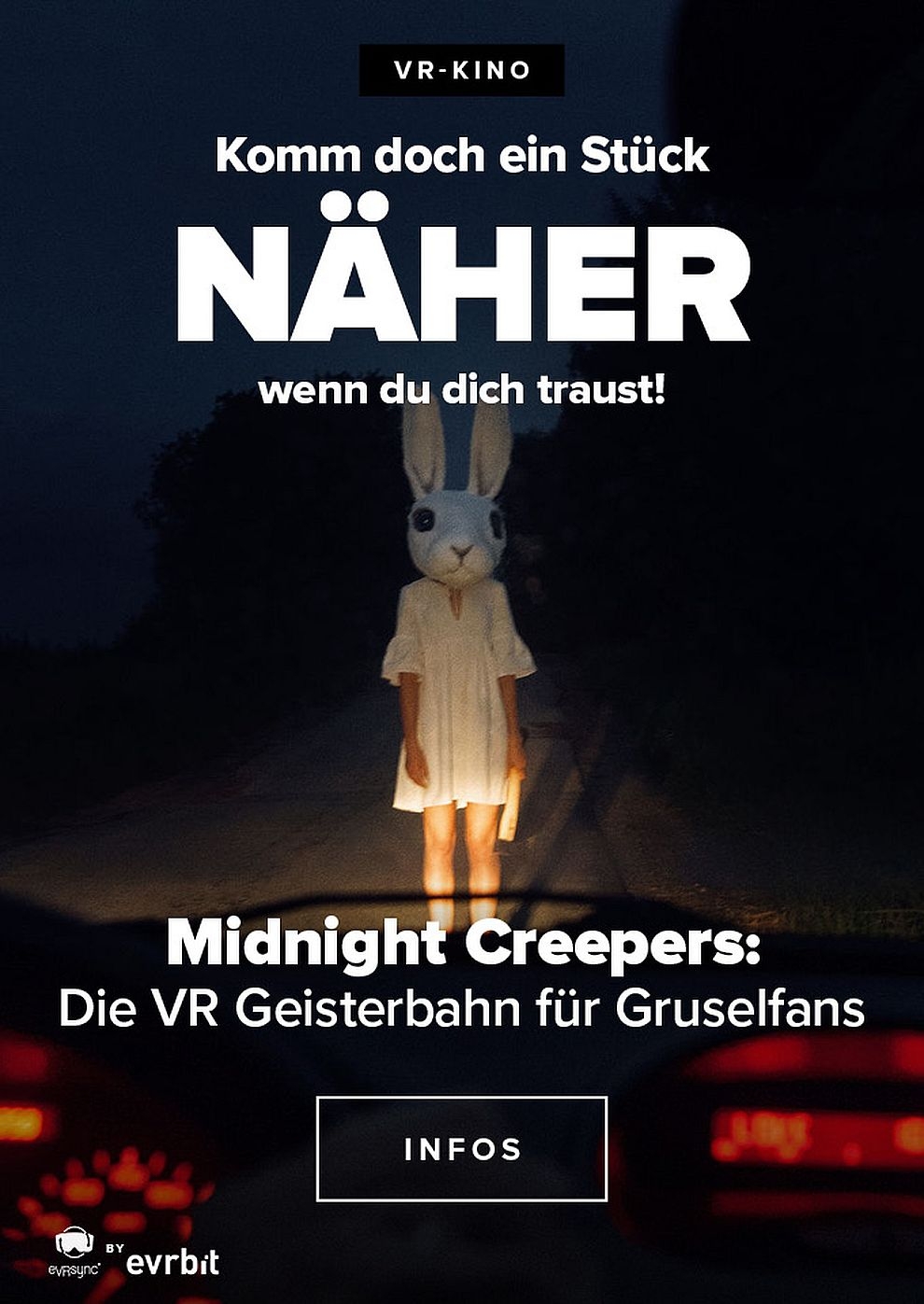 Filmplakat zu VR Midnight Creepers