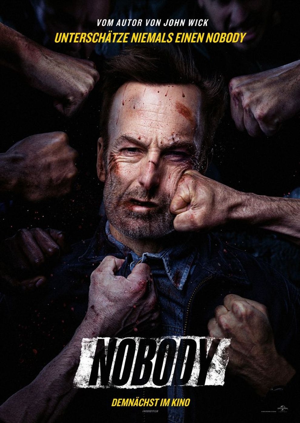 Filmplakat zu Nobody