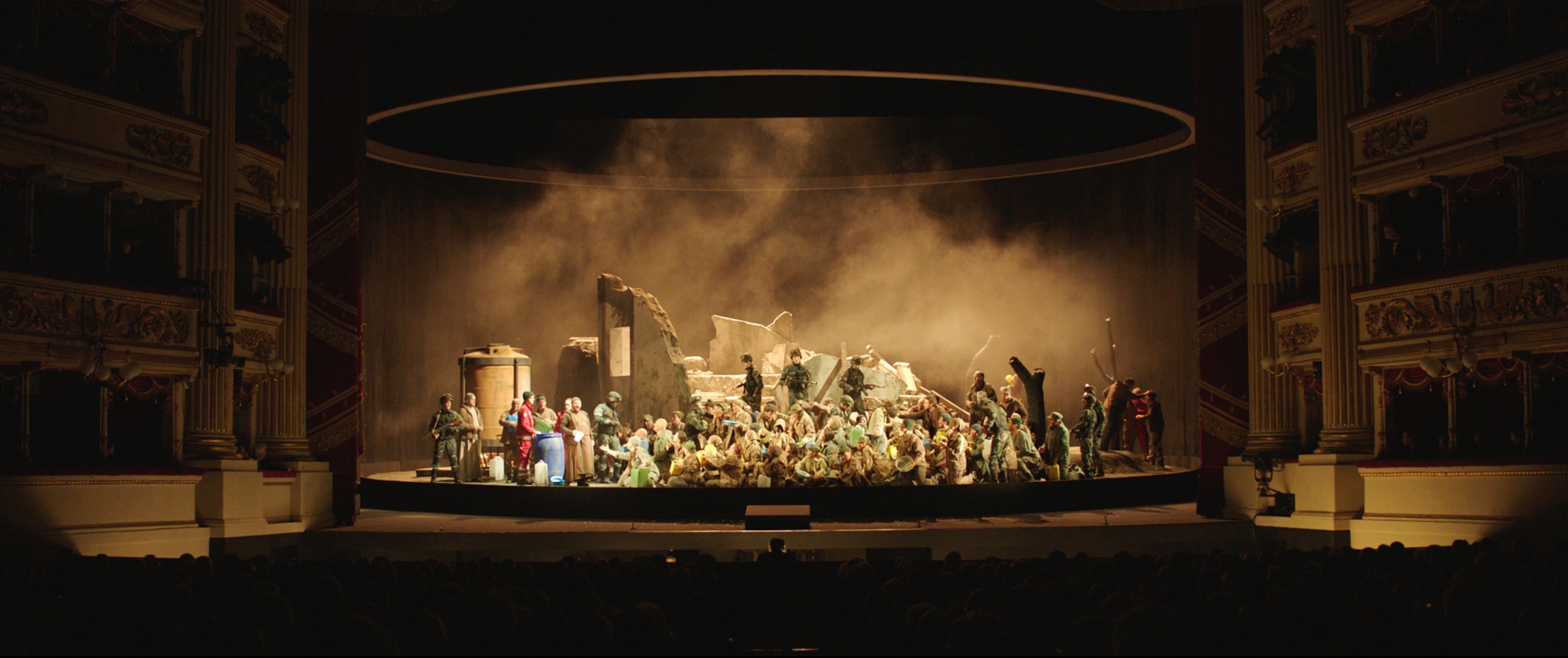 Szenenbild zu La Scala - Die Macht des Schicksals