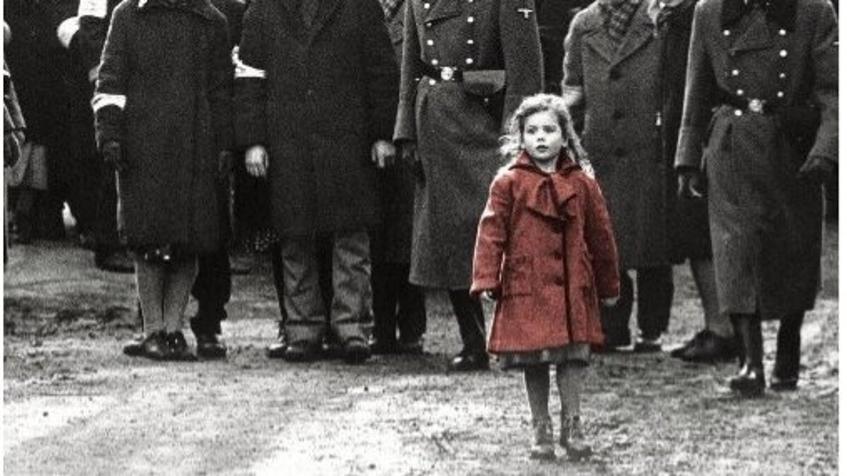 Szenenbild zu Schindlers Liste