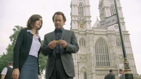 Szenenbild zu The Da Vinci Code - Sakrileg