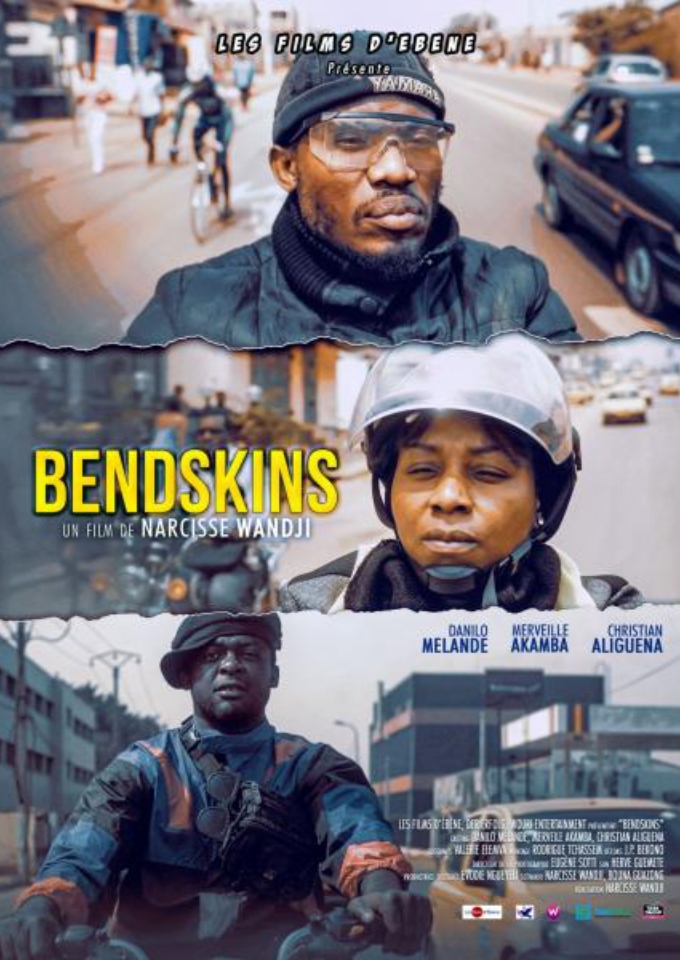 Filmplakat zu Bendskins
