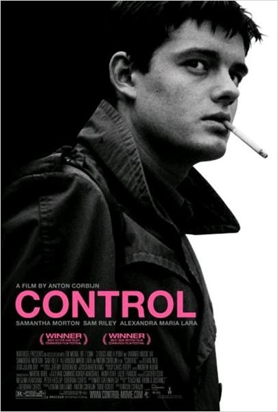 Filmplakat zu Control