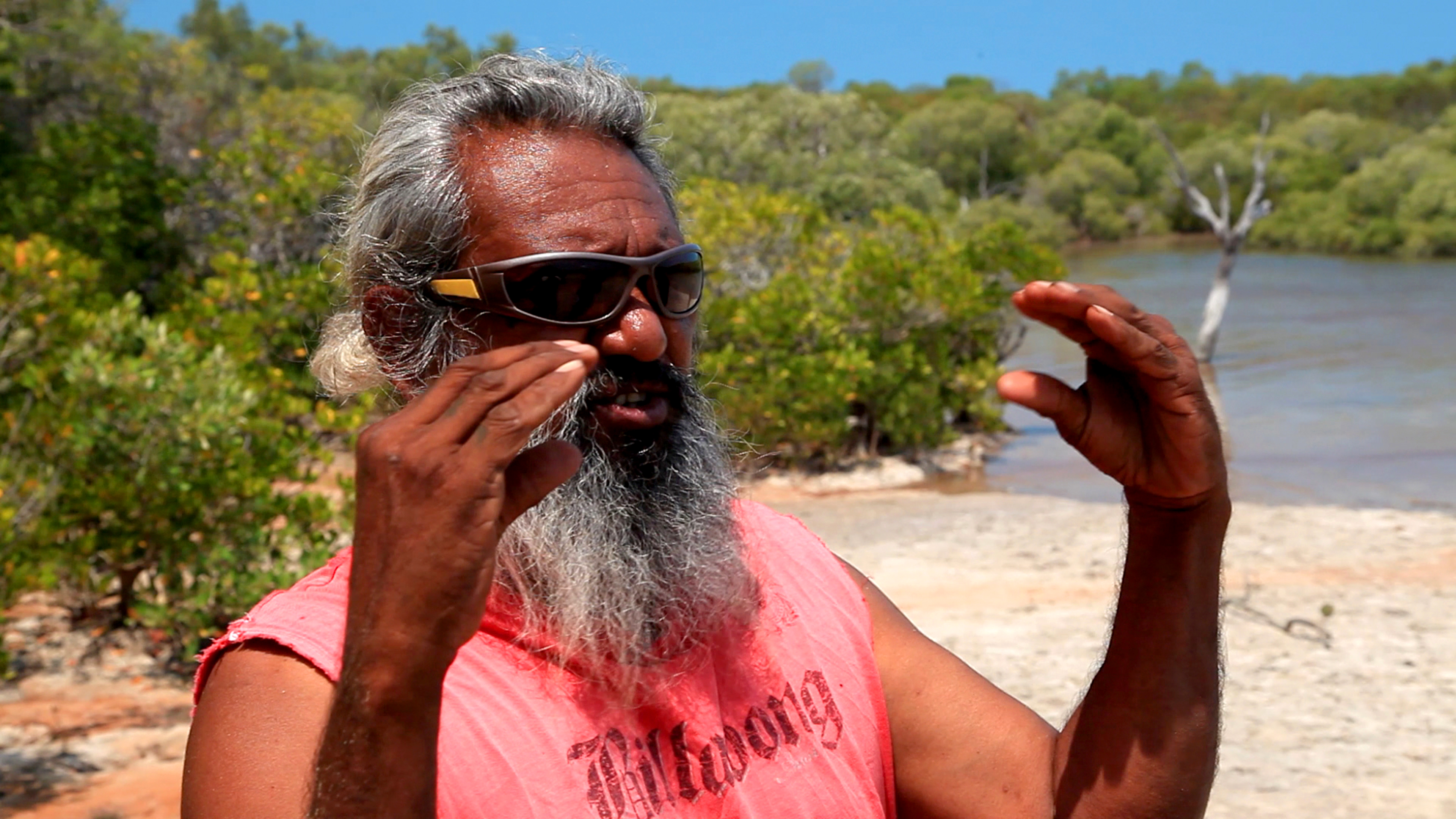 Szenenbild zu Australien in 100 Tagen