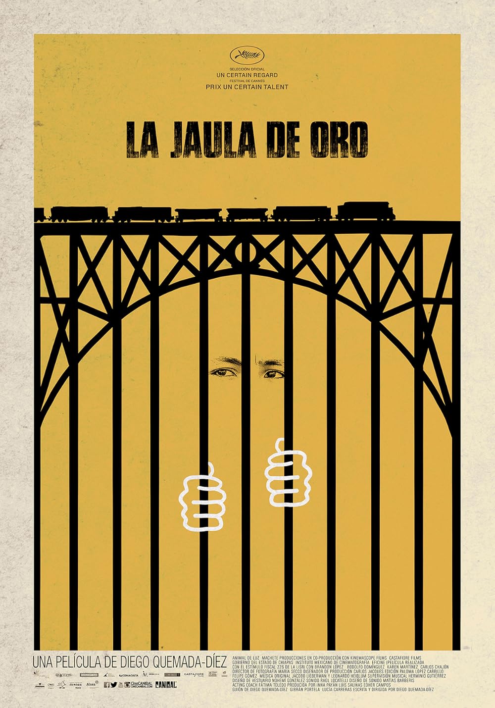 Filmplakat zu The Golden Dream