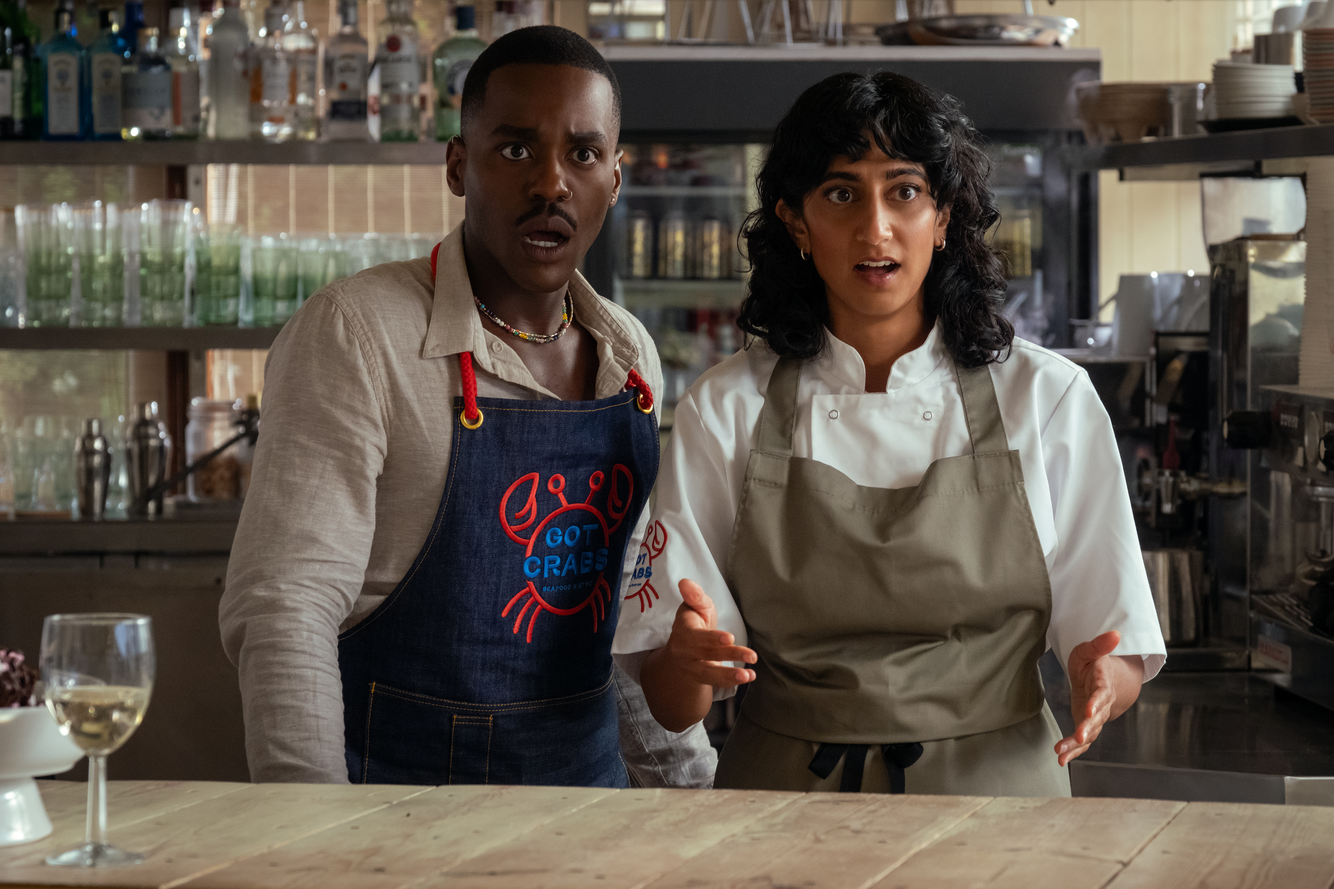 Szenenbild zu Die Rosenschlacht