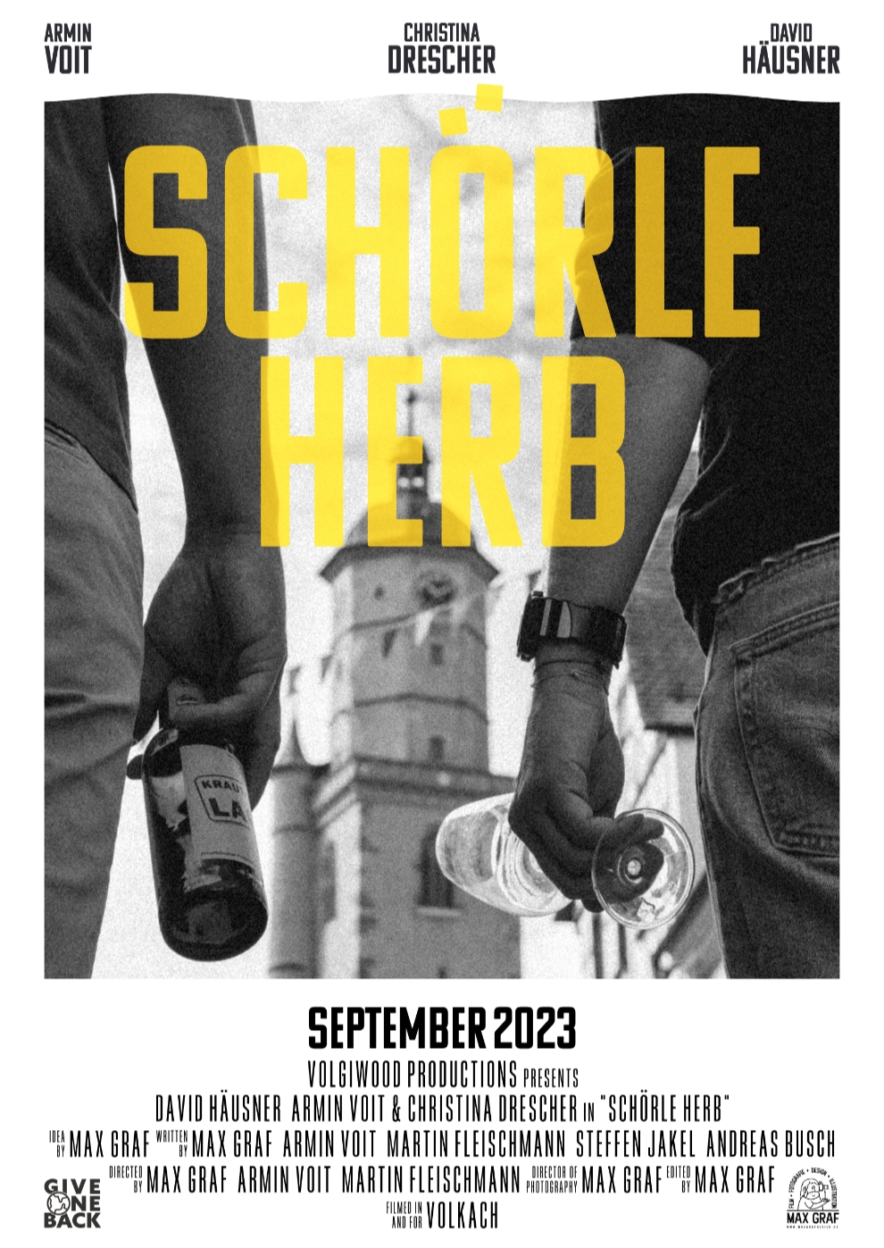 Filmplakat zu Schörle Herb