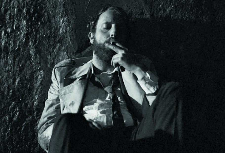 Kurzfilmmer Februar: Der Mann, der sich verlor