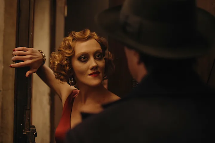 Szenenbild zu Der Meister und Margarita