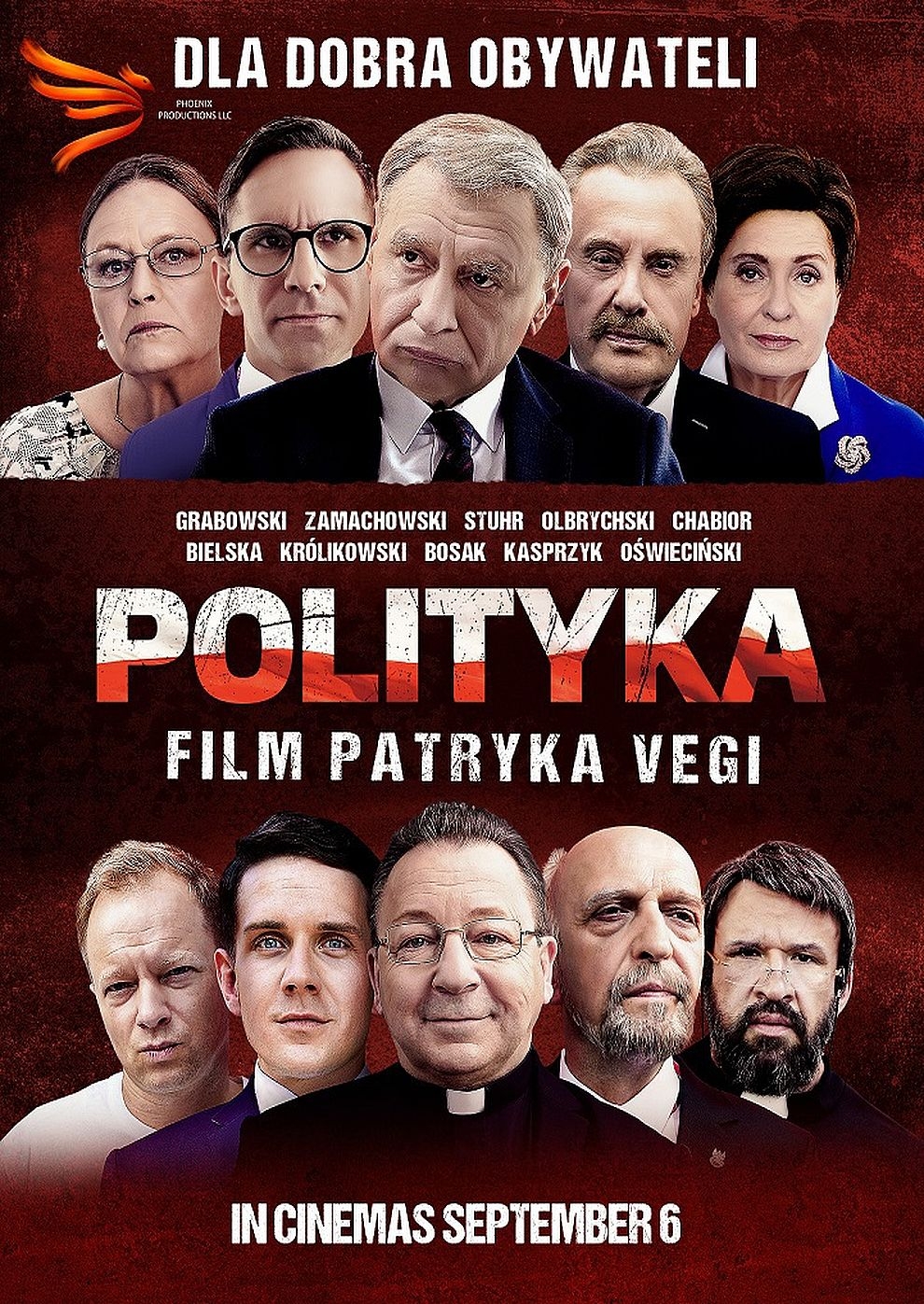 Filmplakat zu Polityka