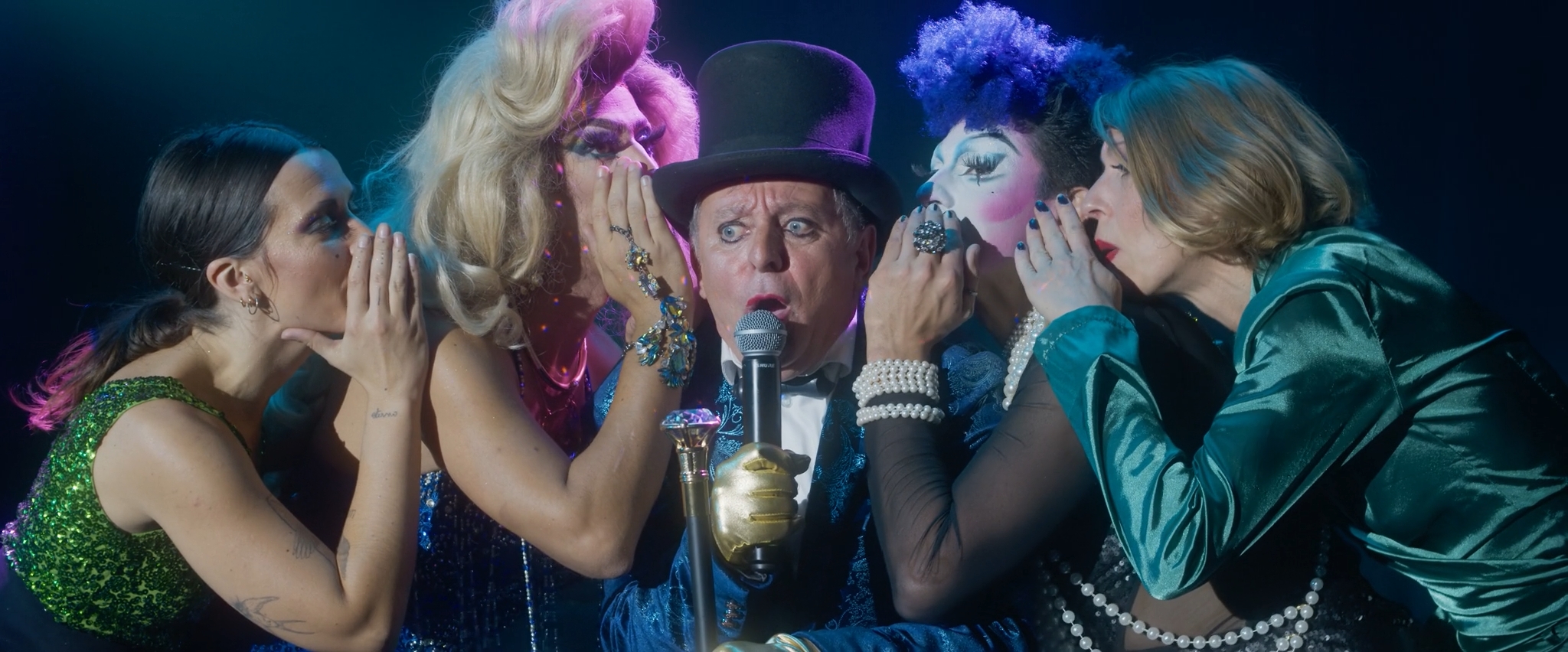 Szenenbild zu The Bearded Mermaid