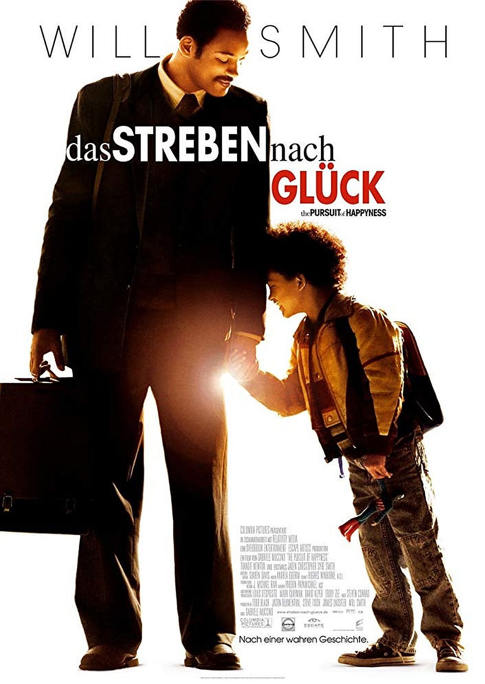 Filmplakat zu Das Streben nach Glück