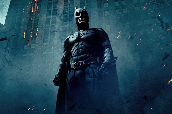 Szenenbild zu The Dark Knight Trilogie Digital OV