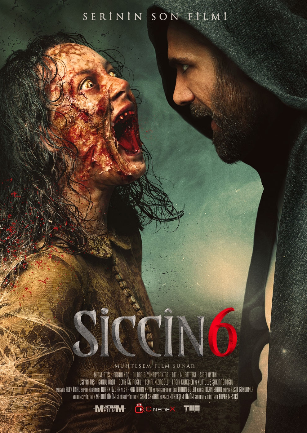 Filmplakat zu Siccin 6