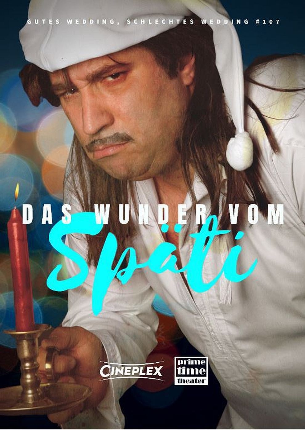 Filmplakat zu GWSW 107 - Das Wunder vom Späti