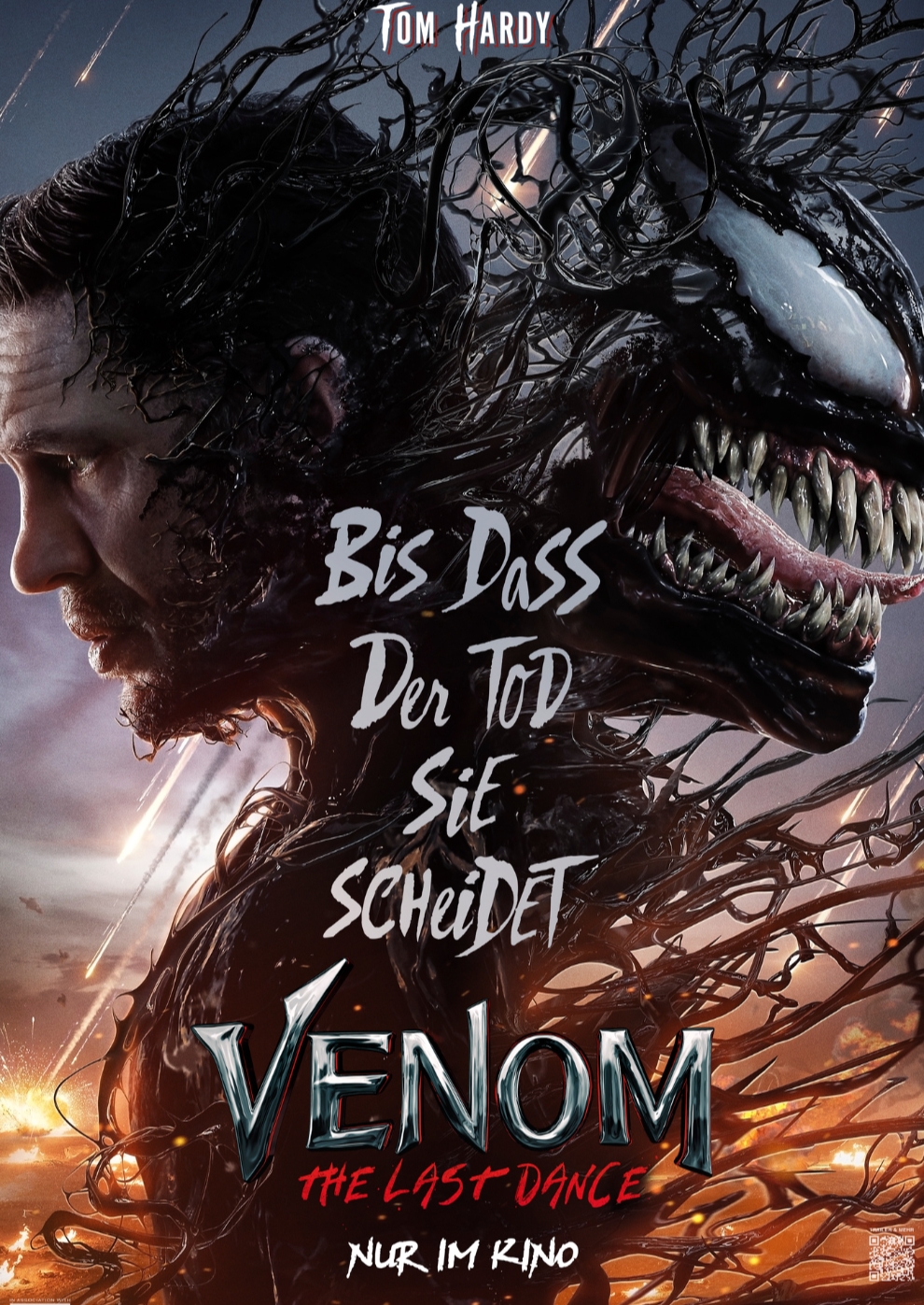 Filmplakat zu Venom: The Last Dance
