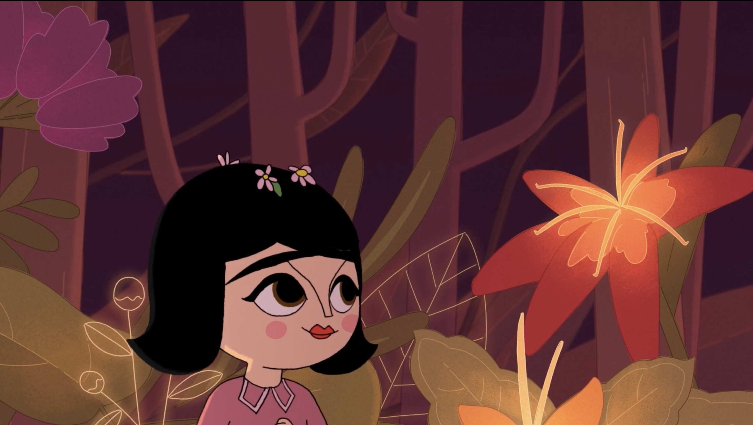 Szenenbild zu Hola Frida!