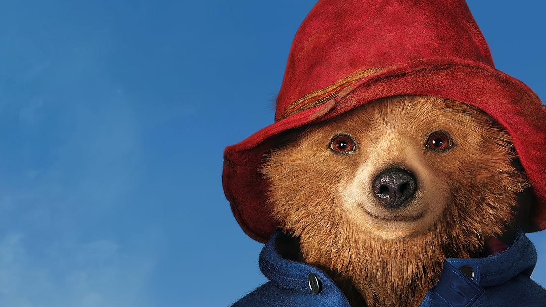 Szenenbild zu Paddington
