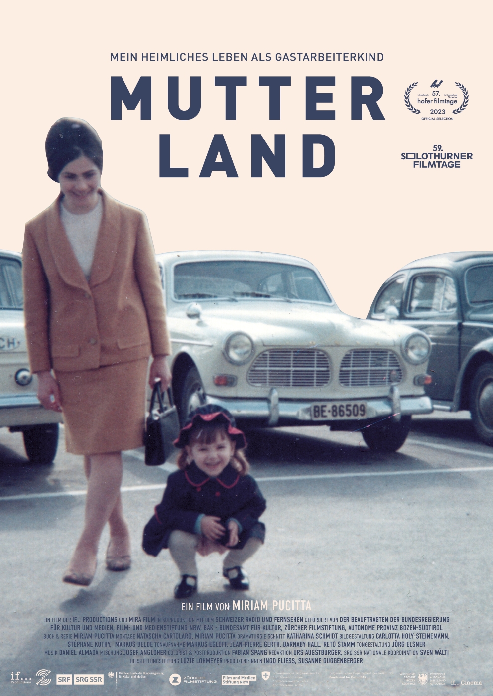 Filmplakat zu Mutterland