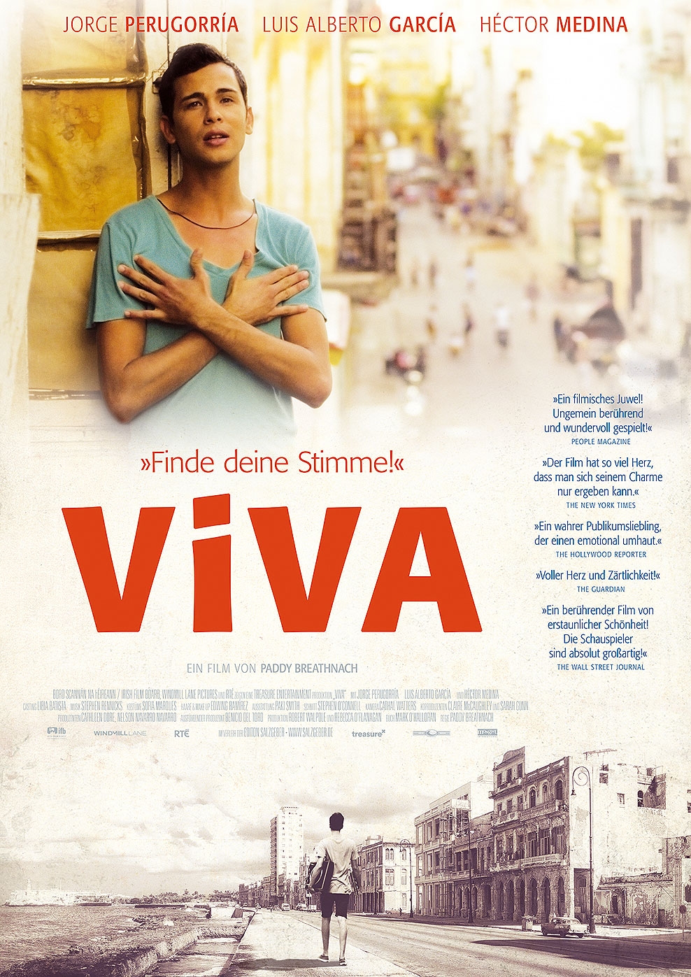 Filmplakat zu Viva - Finde deine Stimme!