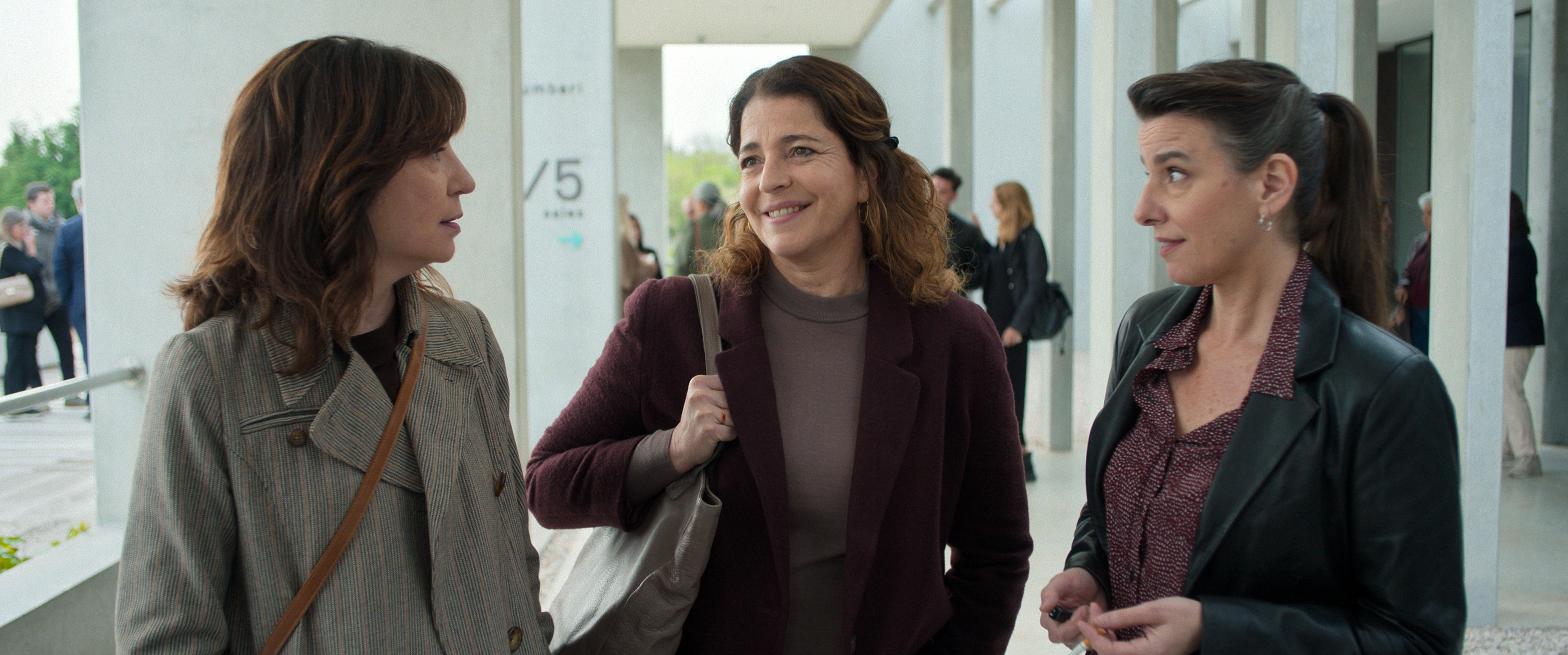 Szenenbild zu Leben ohne Liebe ist Möglich, aber sinnlos, Ein