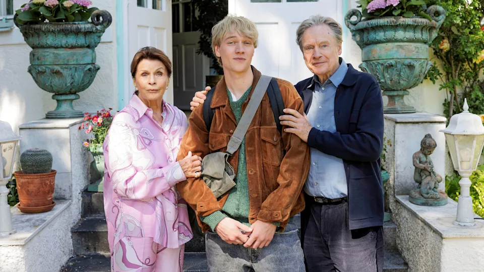 Szenenbild zu Ach, diese Lücke, diese entsetzliche Lücke