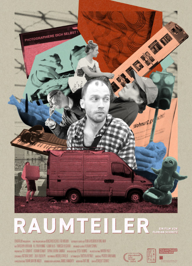 Filmplakat zu Raumteiler