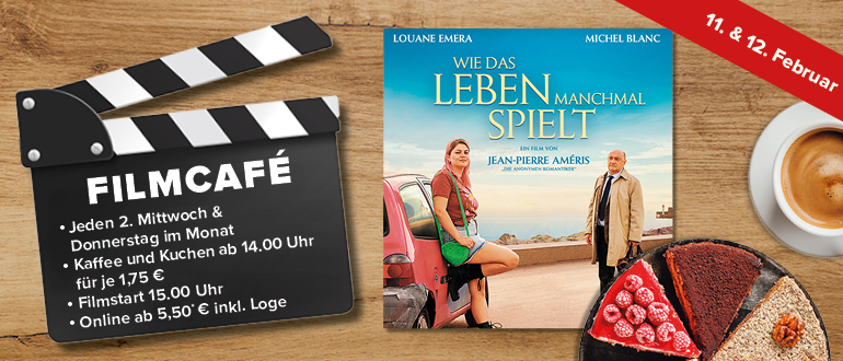 Bild Filmcafe Film Wie das Leben manchmal spielt