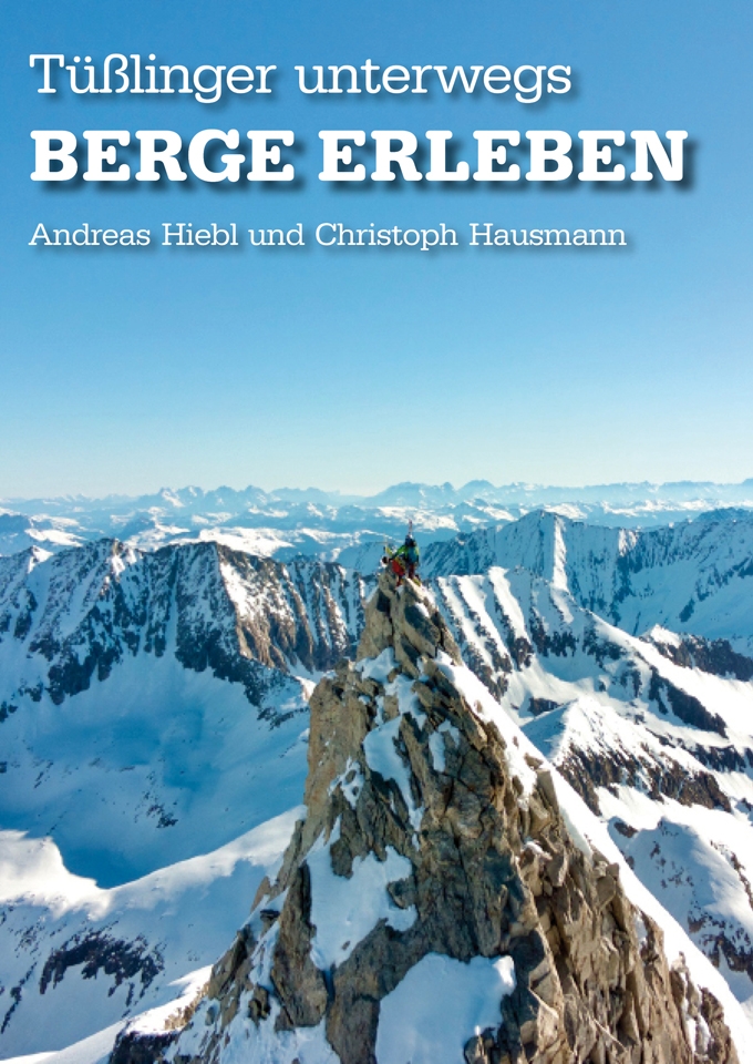 Filmplakat zu Tüßlinger unterwegs - Berge erleben