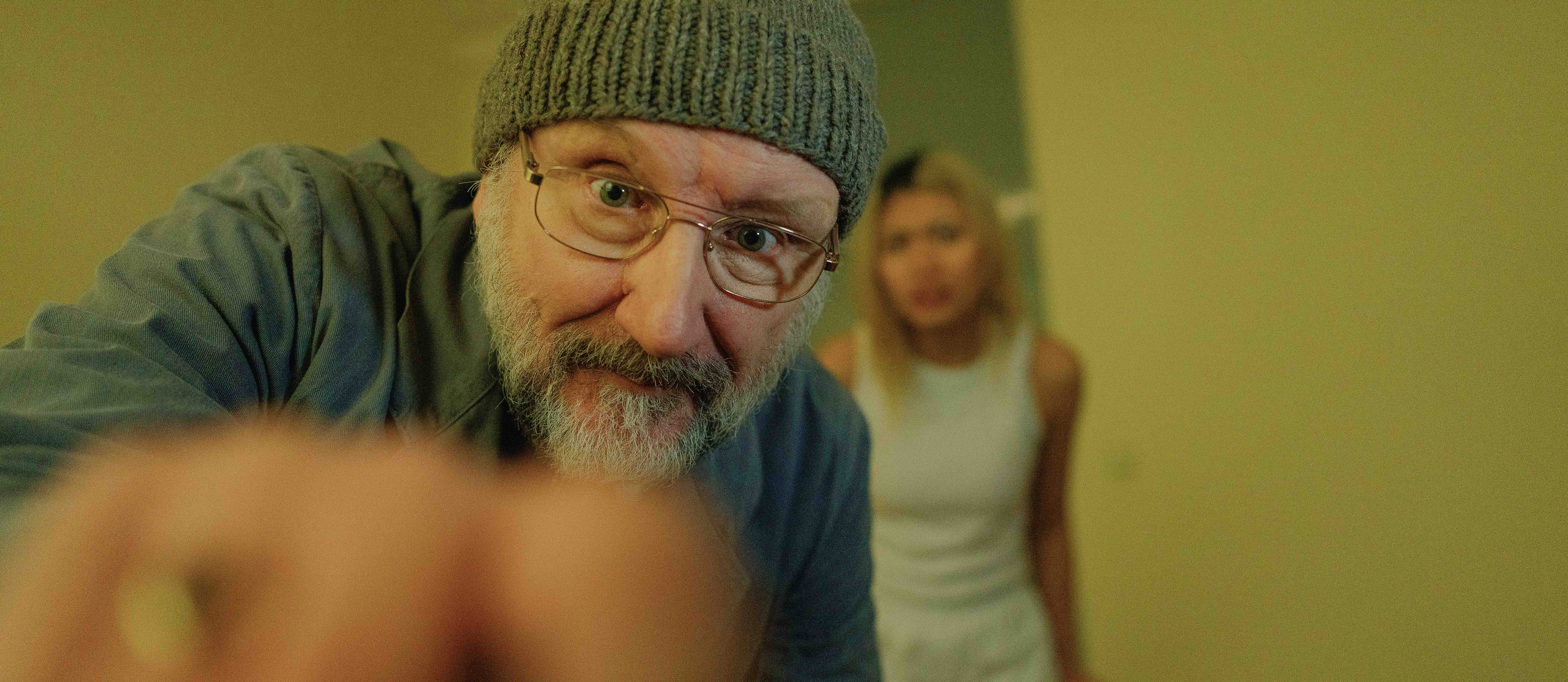 Szenenbild zu Zweigstelle