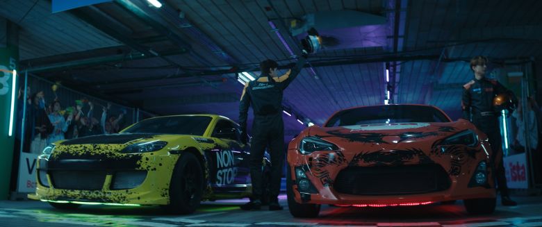 Szenenbild zu On Drive