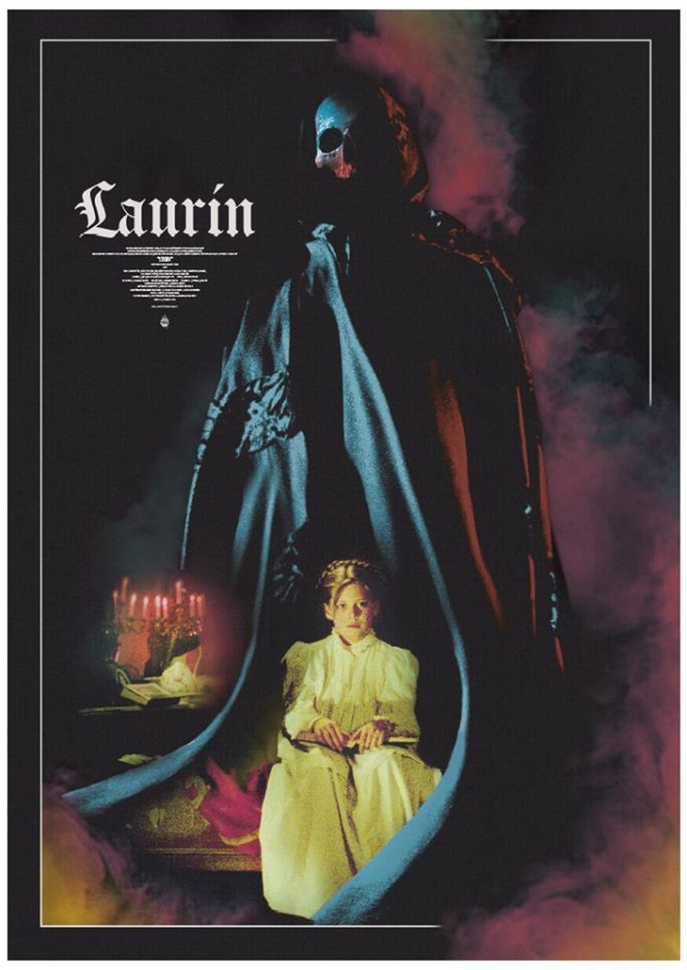 Filmplakat zu Laurin (WA:2018)