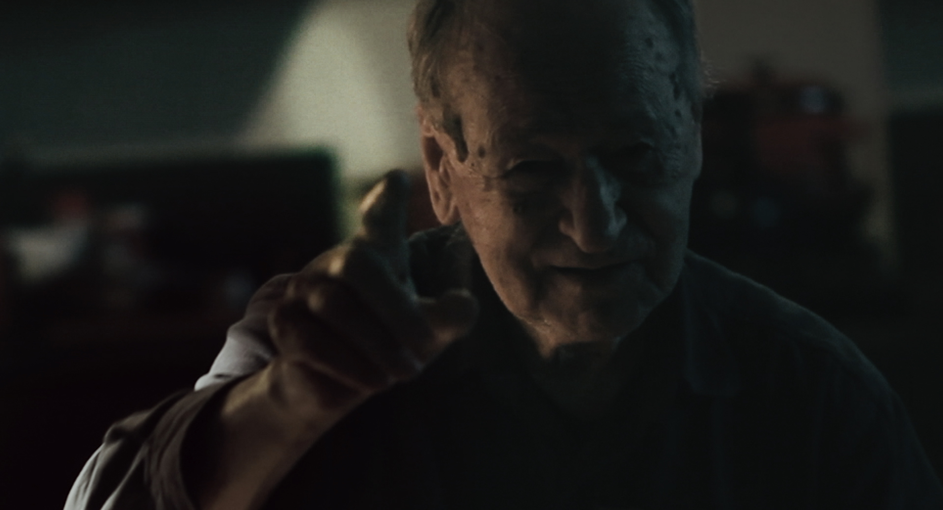 Szenenbild zu I Had Nowhere to Go: A Portrait of a Displaced Person