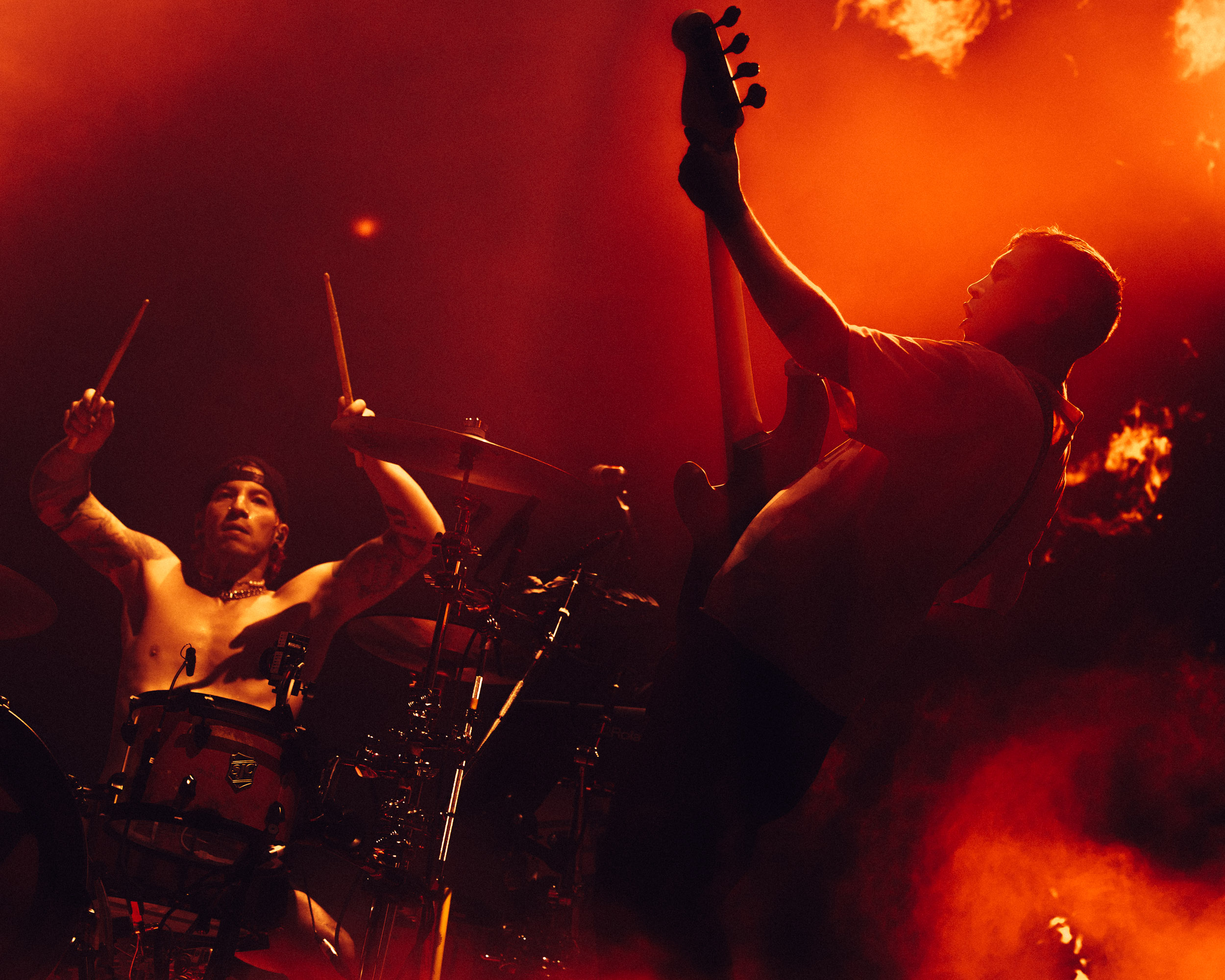 Szenenbild zu Twenty One Pilots: More Than We Ever Imagined