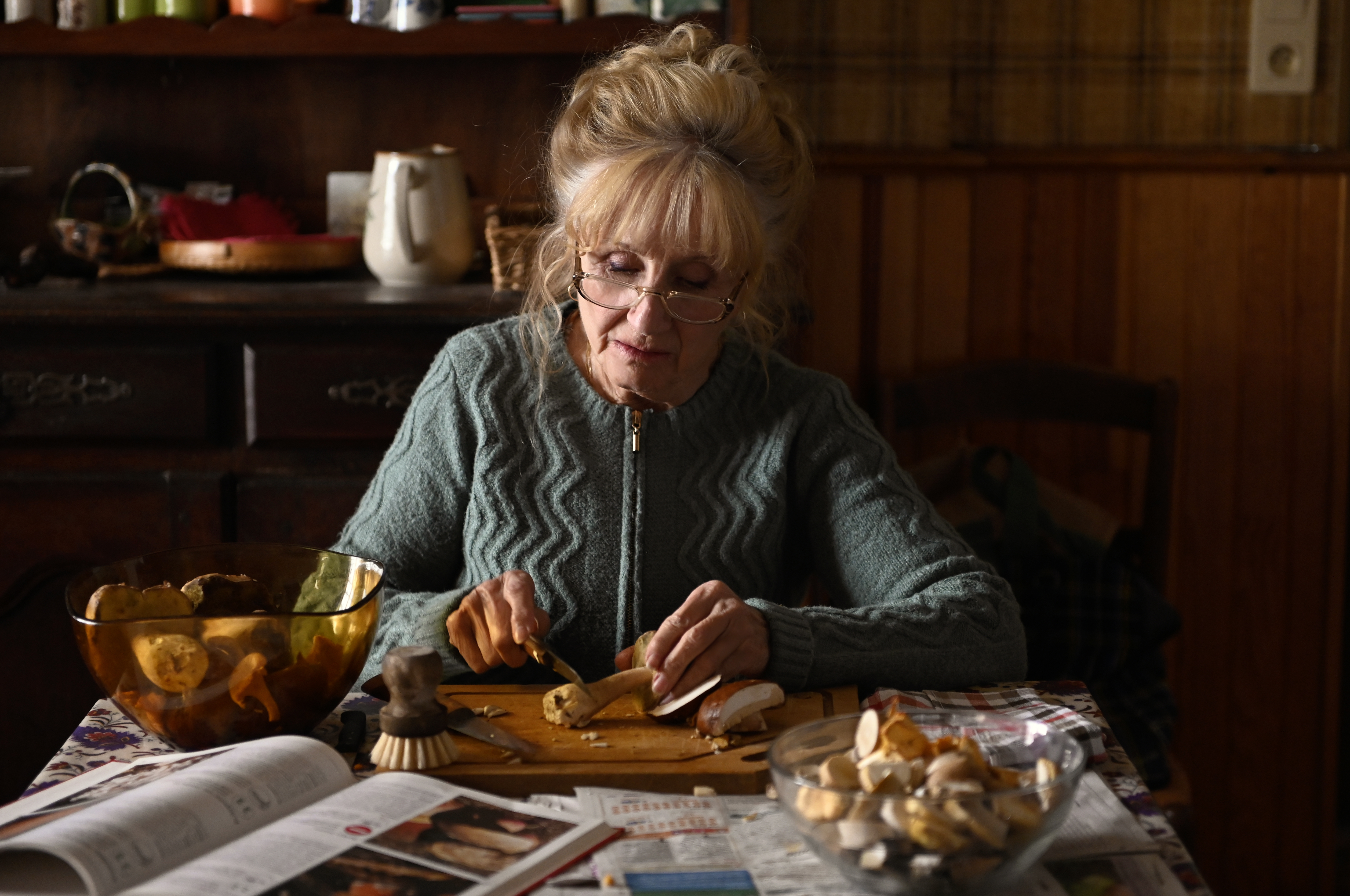 Szenenbild zu Wenn der Herbst naht