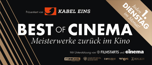 Best of Cinema Entdeckenbanner