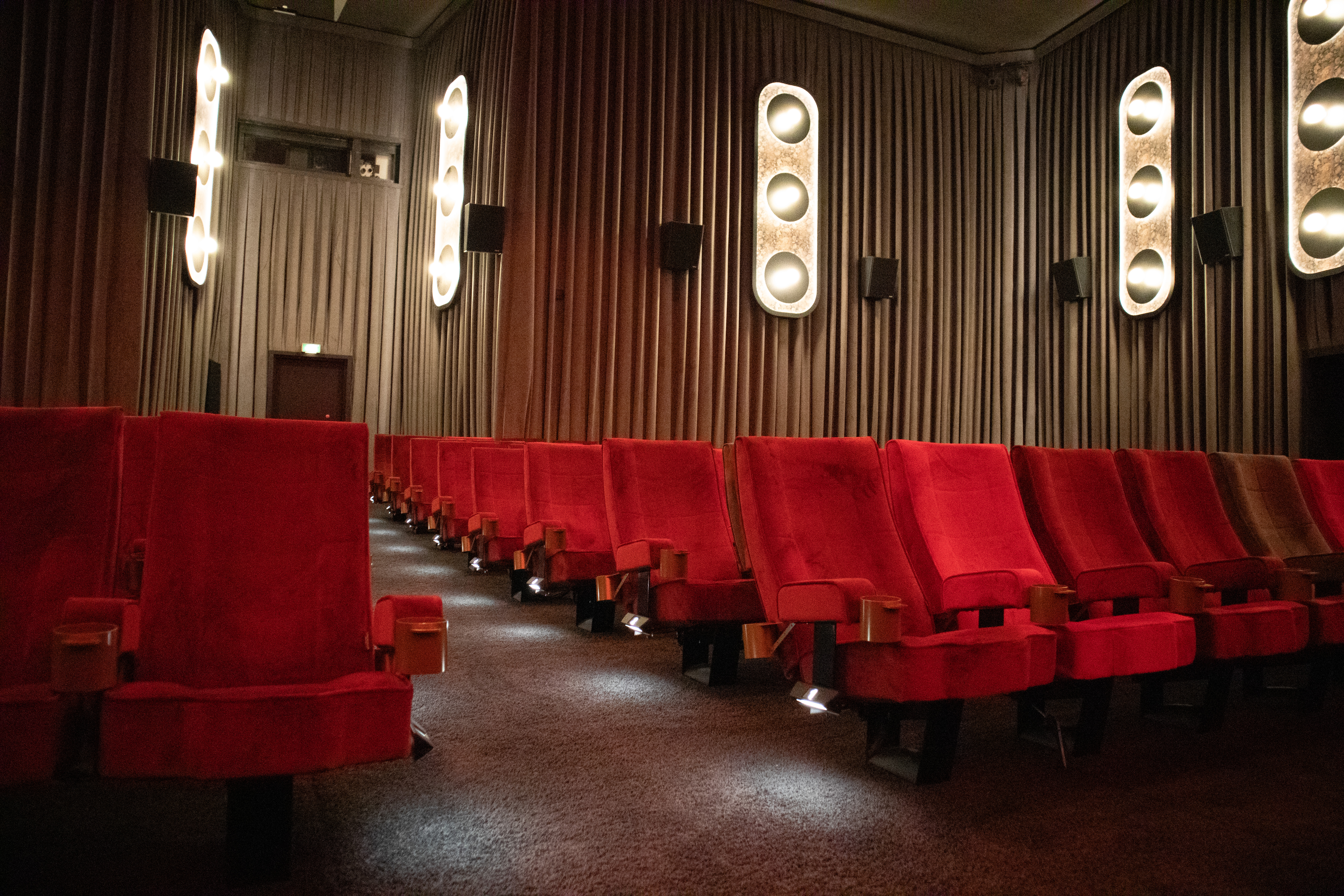 Bild vom Saal "Schloß" im Schloßtheater 