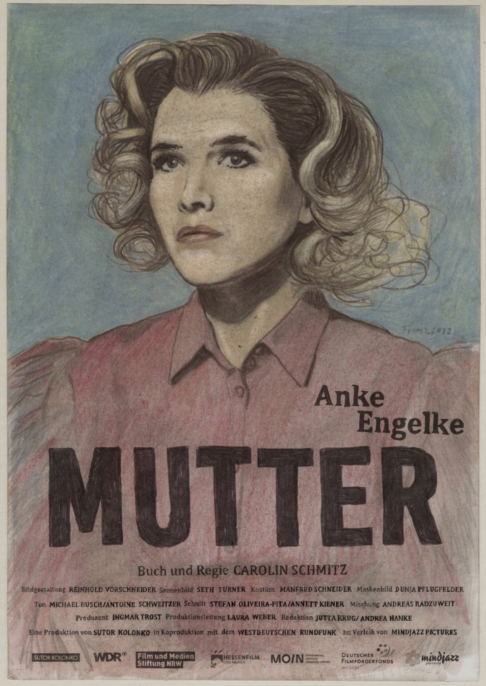 Filmplakat zu Mutter