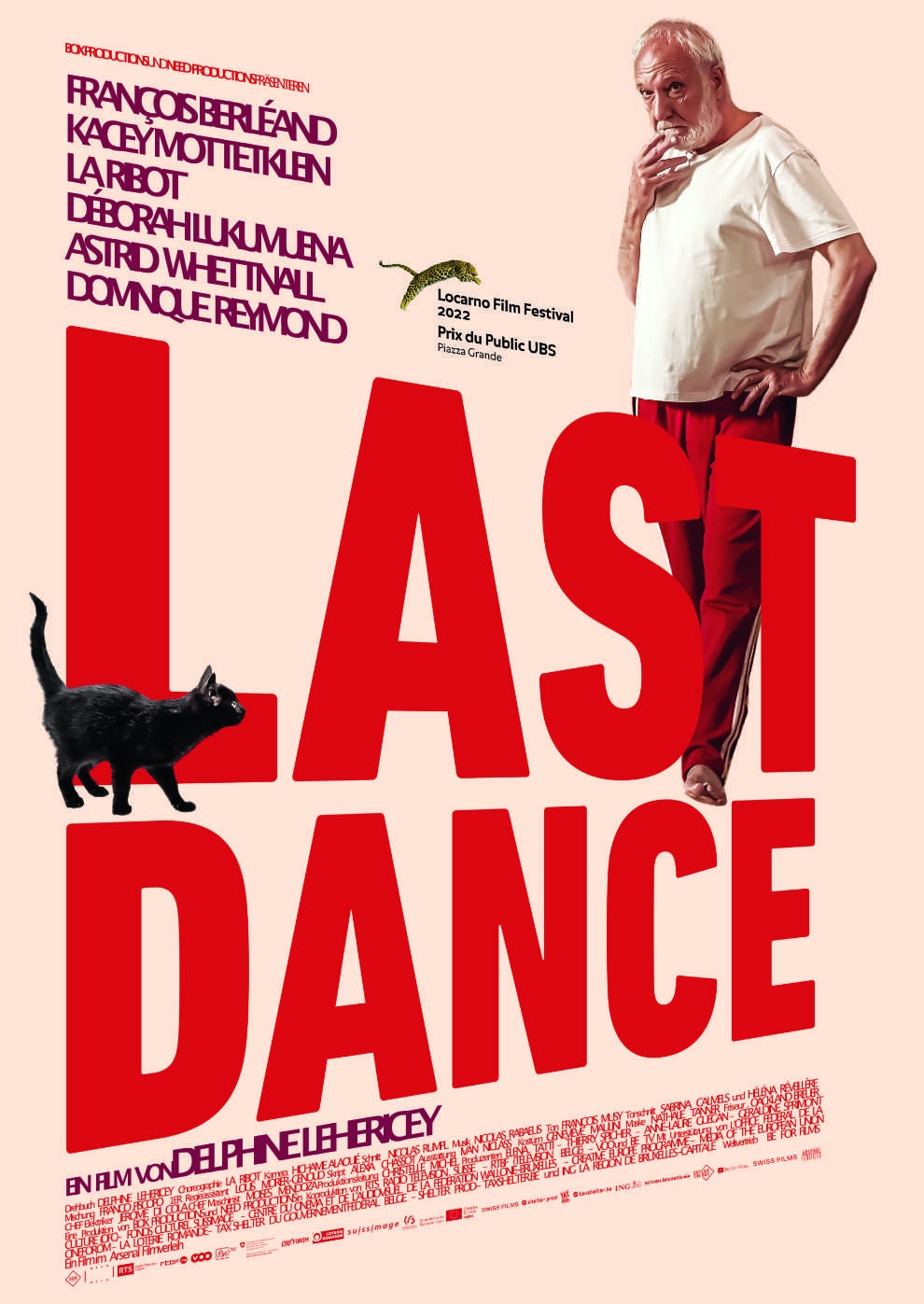 Filmplakat zu Last Dance