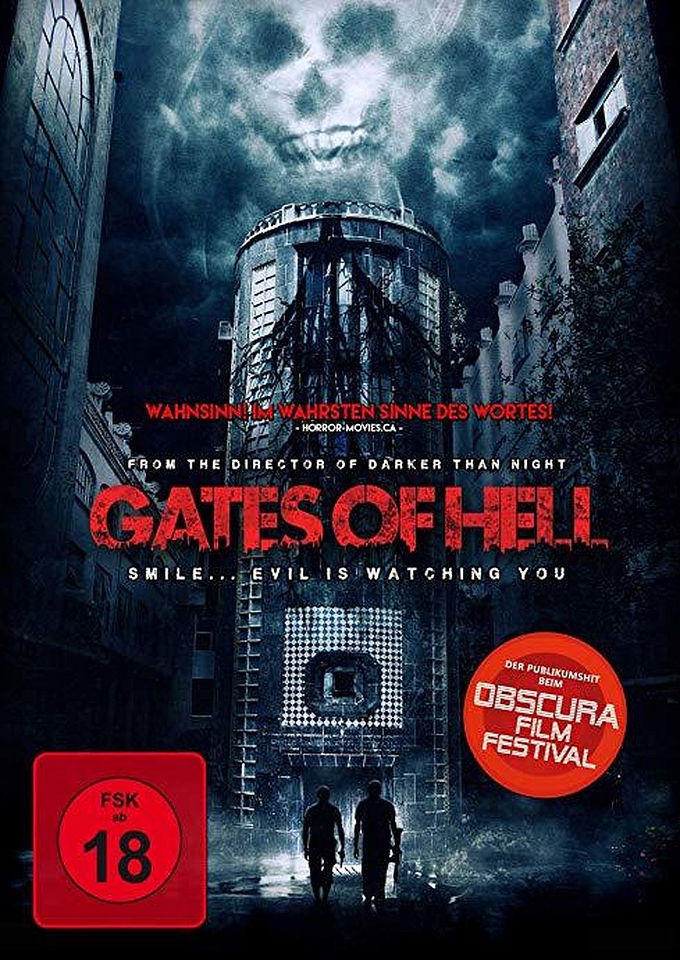 Filmplakat zu Gates of Hell