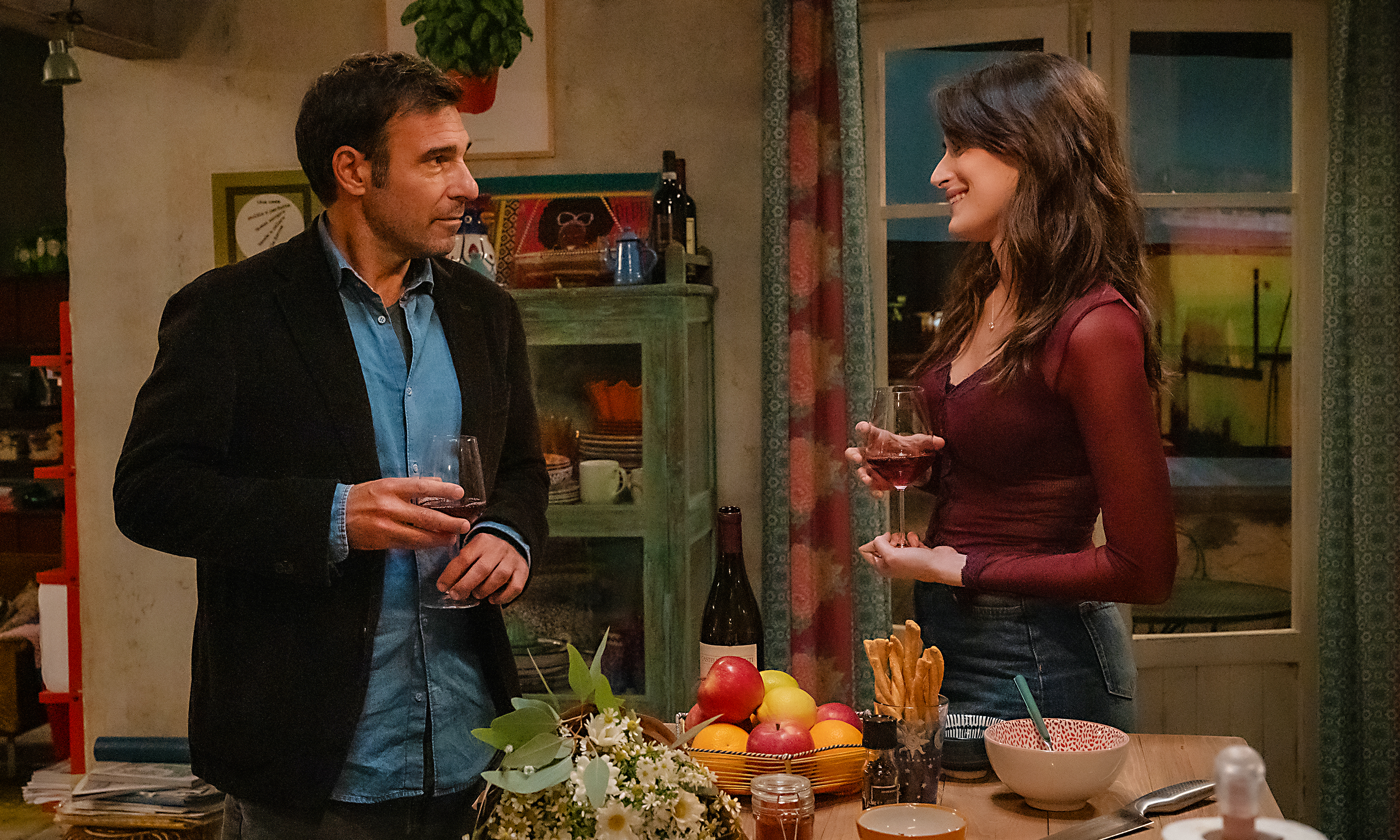 Szenenbild zu Du & Ich und alle reden mit