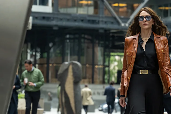 Szenenbild zu Black Bag - Doppeltes Spiel