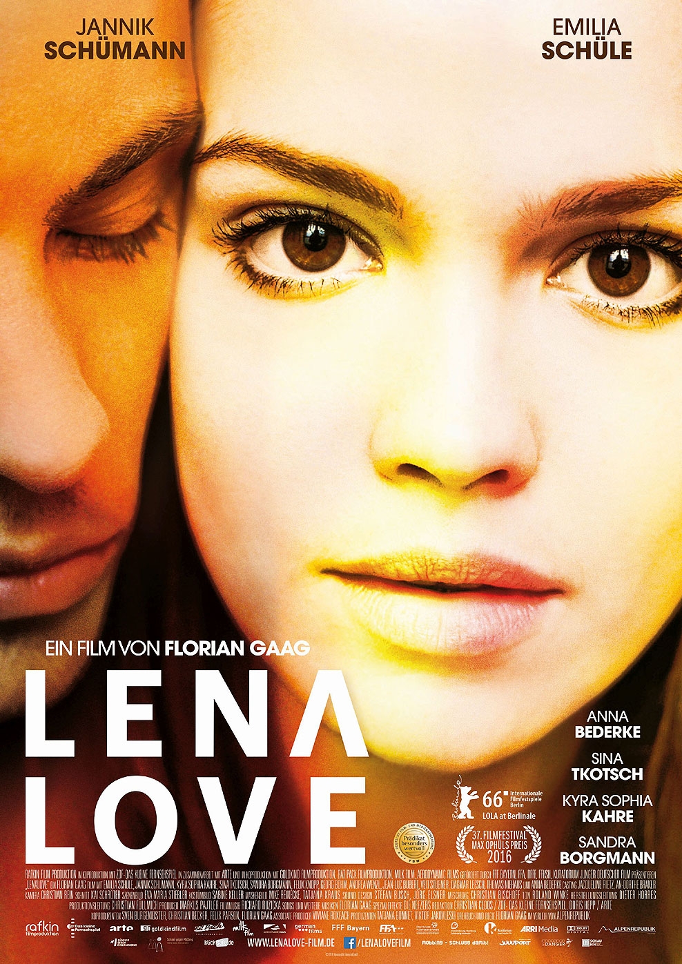 Filmplakat zu LenaLove