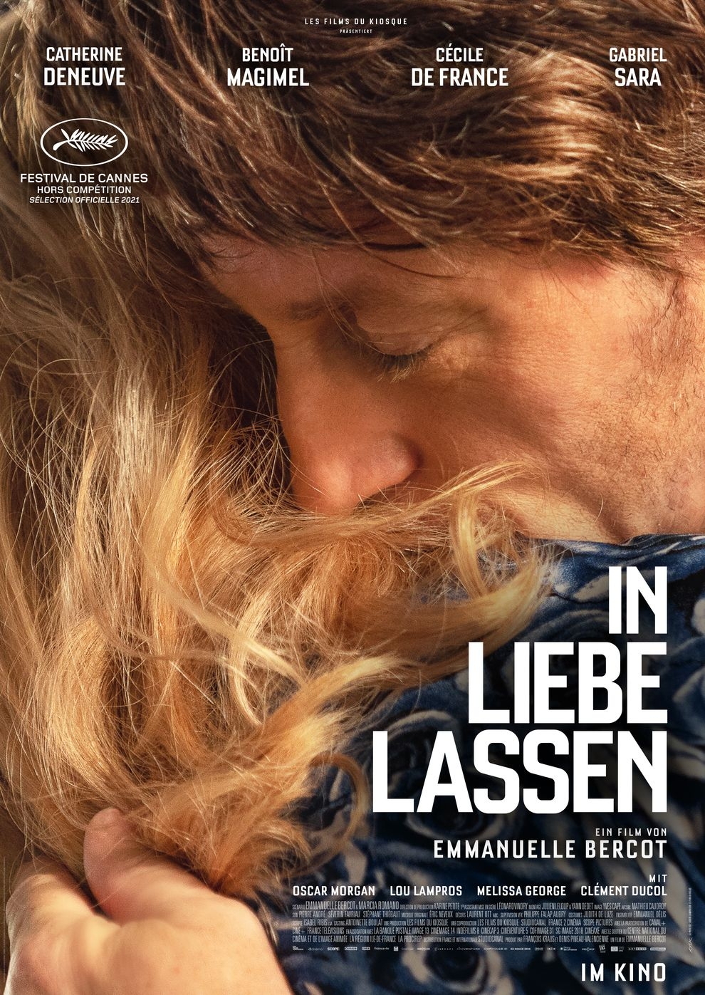 Filmplakat zu In Liebe lassen